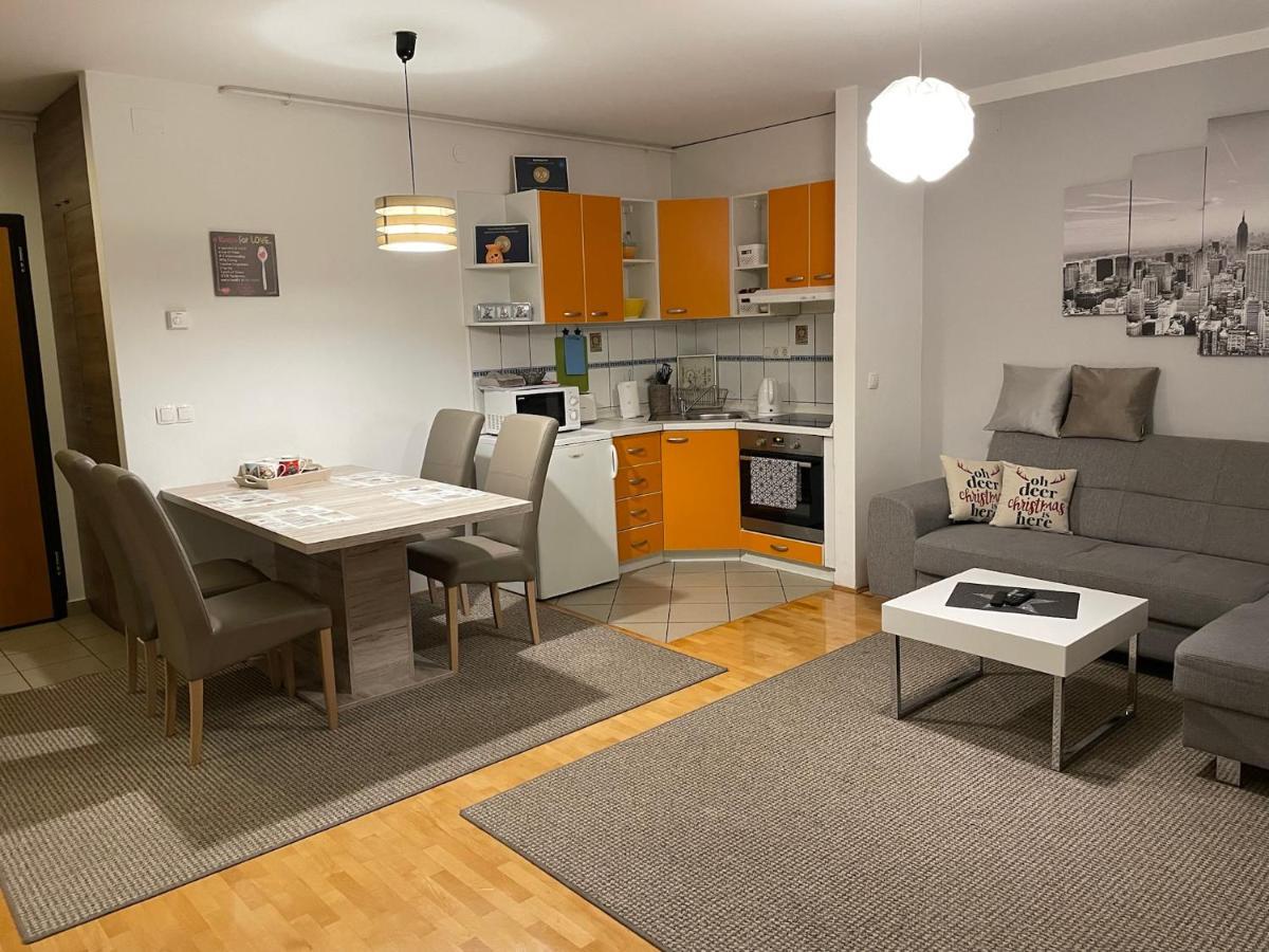 Apartman Luna Near Zagreb Airport 벨리카 고리차 외부 사진