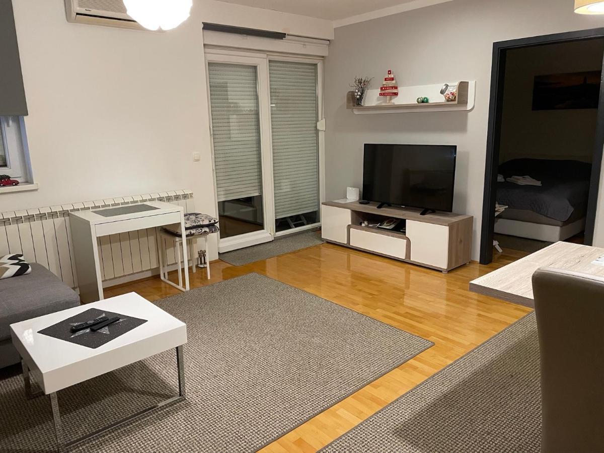 Apartman Luna Near Zagreb Airport 벨리카 고리차 외부 사진