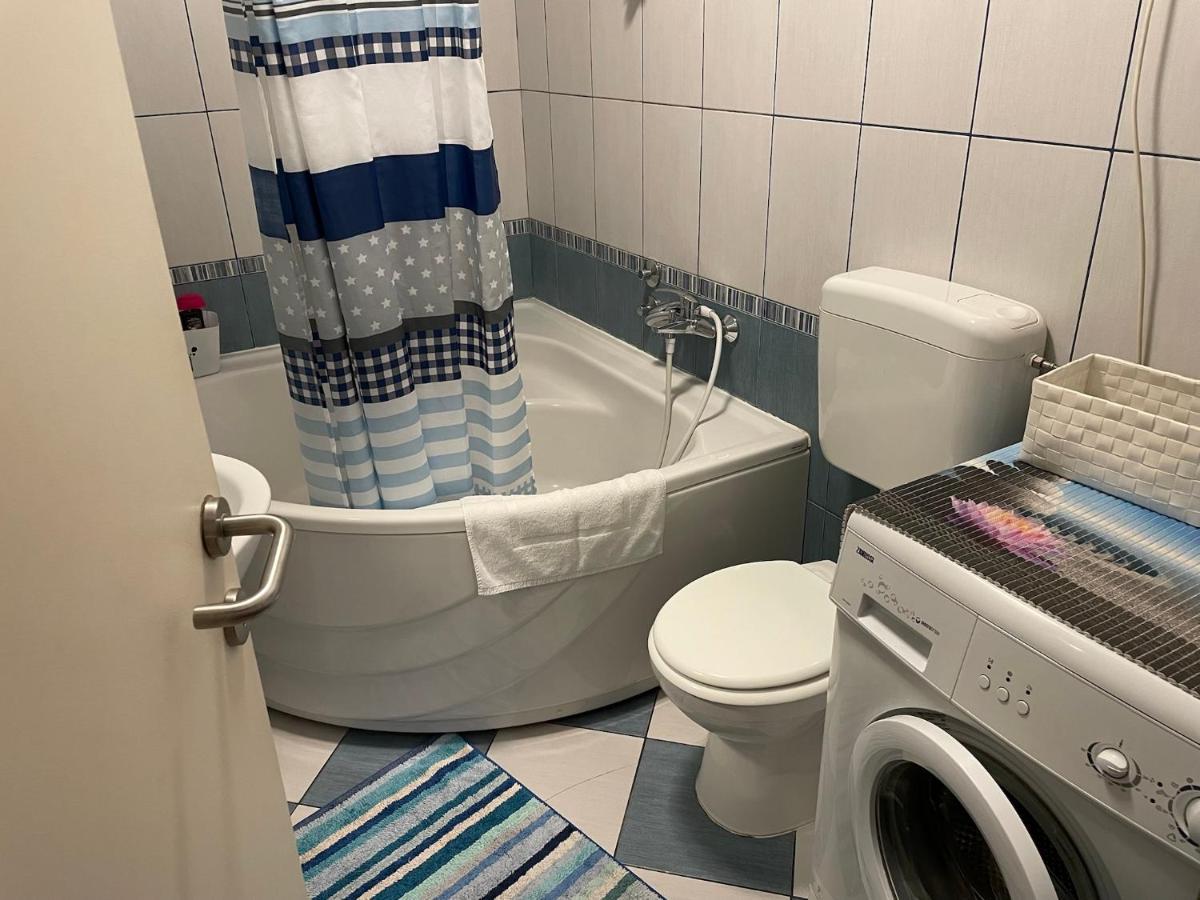 Apartman Luna Near Zagreb Airport 벨리카 고리차 외부 사진