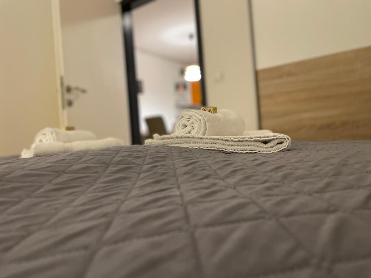Apartman Luna Near Zagreb Airport 벨리카 고리차 외부 사진