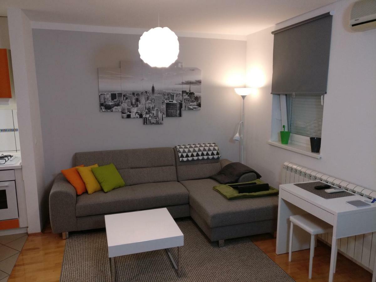 Apartman Luna Near Zagreb Airport 벨리카 고리차 외부 사진