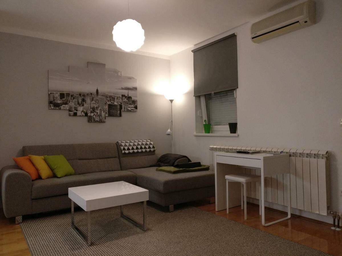 Apartman Luna Near Zagreb Airport 벨리카 고리차 외부 사진