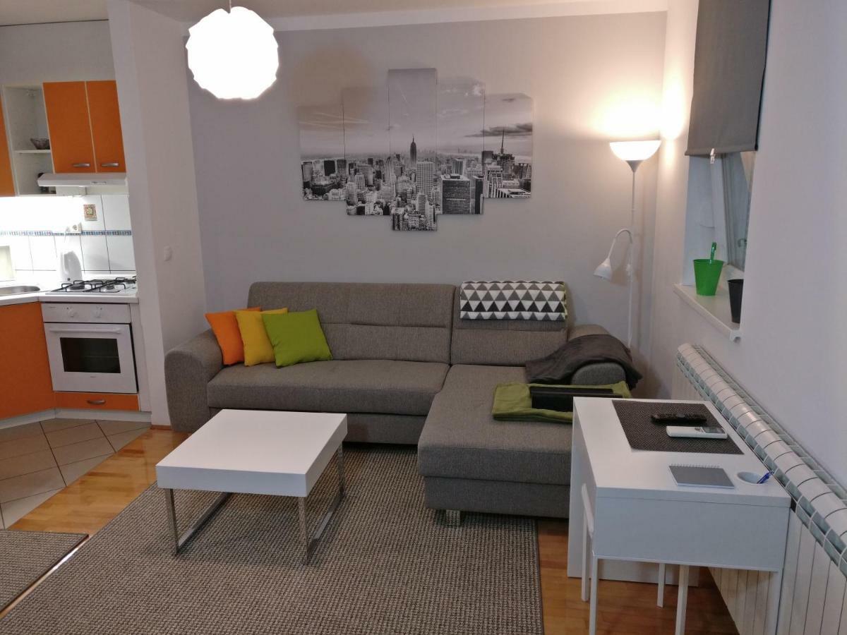 Apartman Luna Near Zagreb Airport 벨리카 고리차 외부 사진