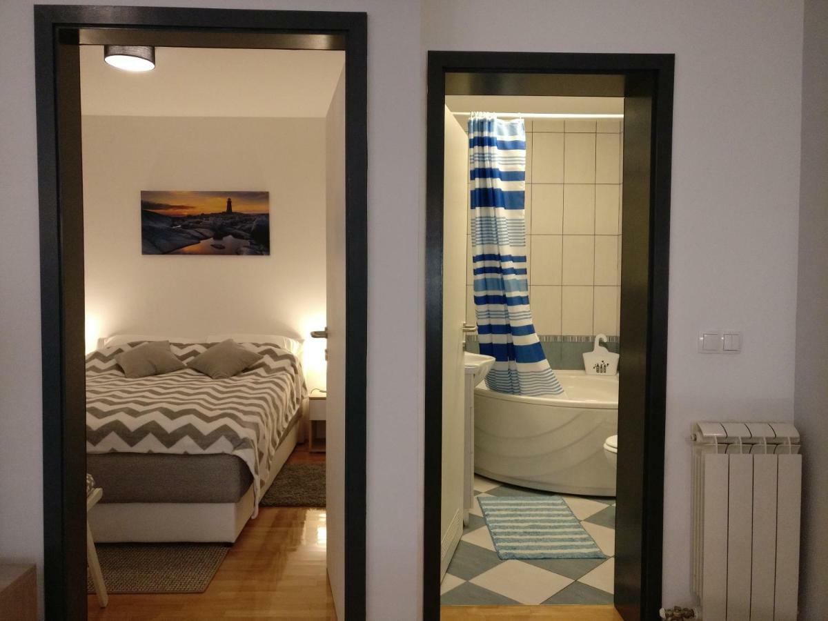 Apartman Luna Near Zagreb Airport 벨리카 고리차 외부 사진