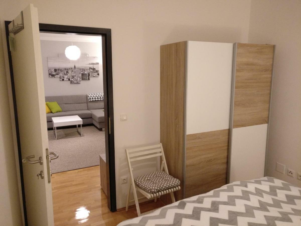 Apartman Luna Near Zagreb Airport 벨리카 고리차 외부 사진