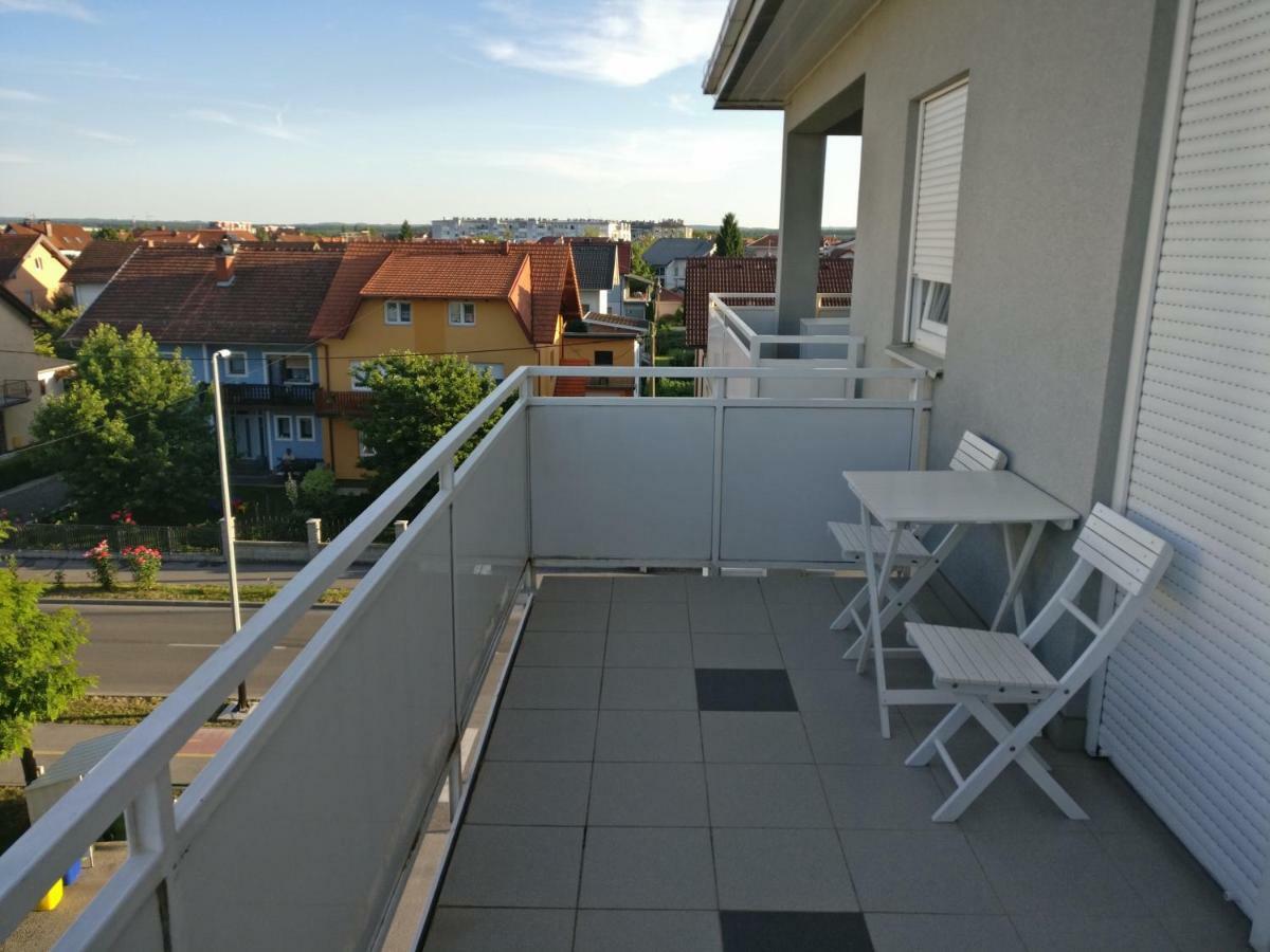Apartman Luna Near Zagreb Airport 벨리카 고리차 외부 사진