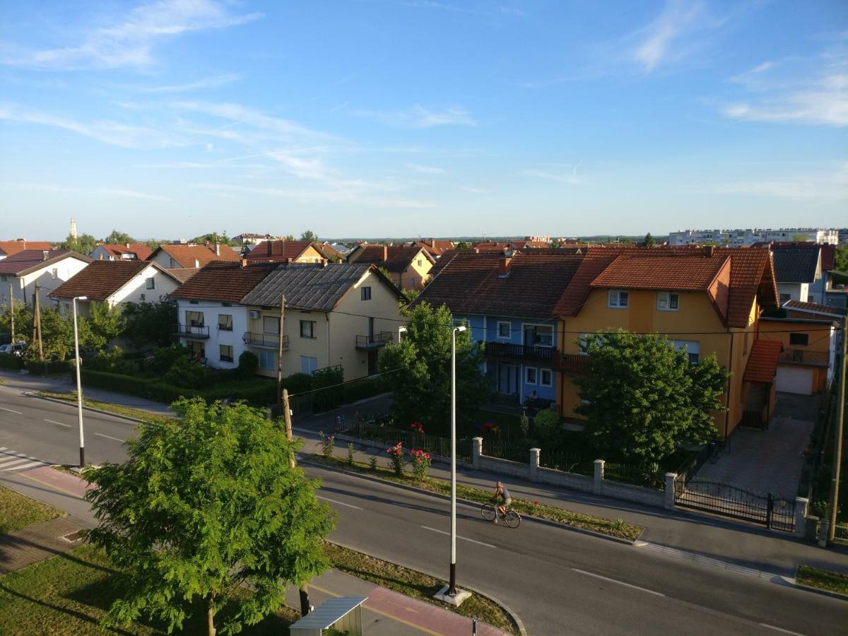 Apartman Luna Near Zagreb Airport 벨리카 고리차 외부 사진